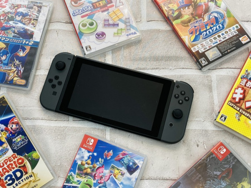 ホビーのゲーム機