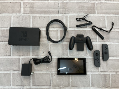 Nintendo Switchの中古ゲーム機
