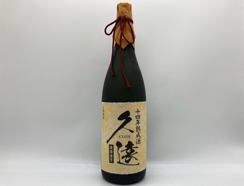 単式蒸留焼酎(乙類)の栗黄金芋