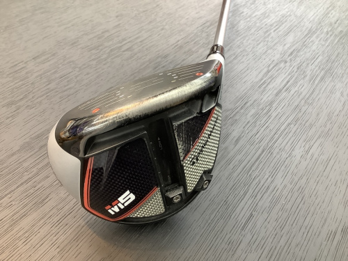 ドライバーのTaylorMade