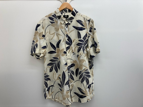 アロハシャツのH&M