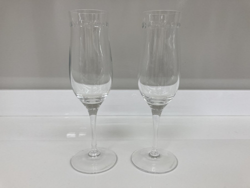 洋食器のスウィングシャンパングラス