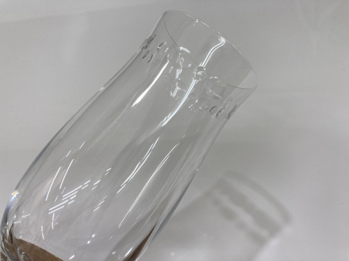 スウィングシャンパングラスのティファニー