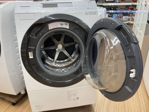 洗濯機のドラム式洗濯乾燥機