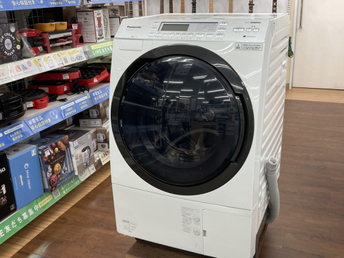 中古家電の洗濯機