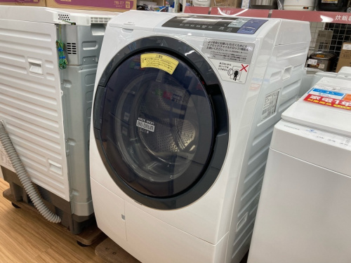 家事家電の洗濯機