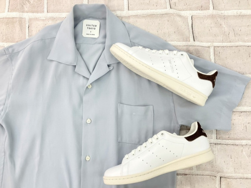 アディダスの中古スニーカー