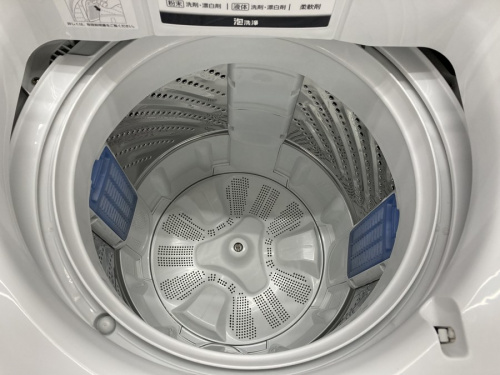 全自動洗濯機のPanasonic