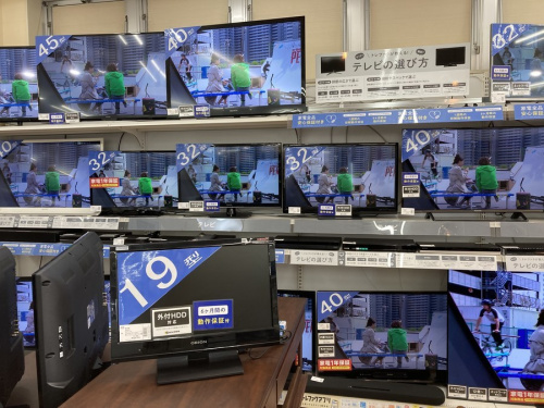 有機ELテレビのSONY