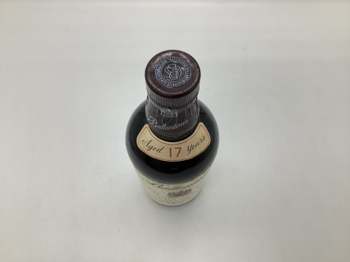 スコッチのバランタイン