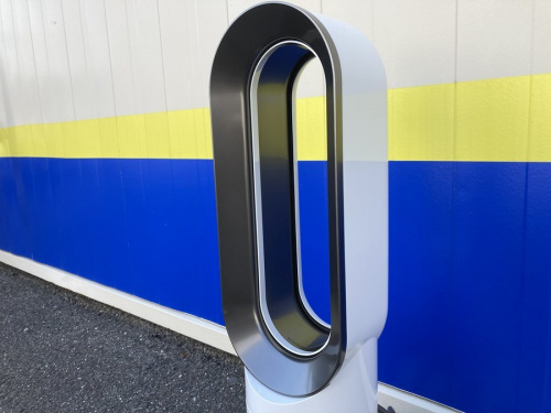 ダイソンのホットクール