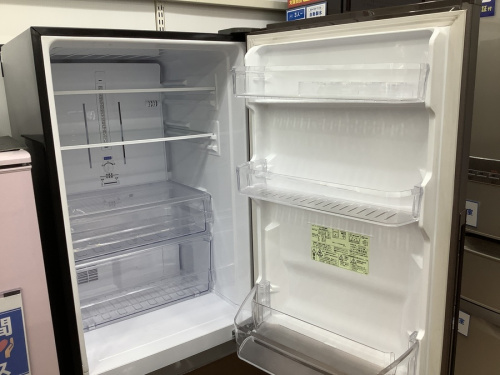 冷蔵庫の2ドア冷蔵庫