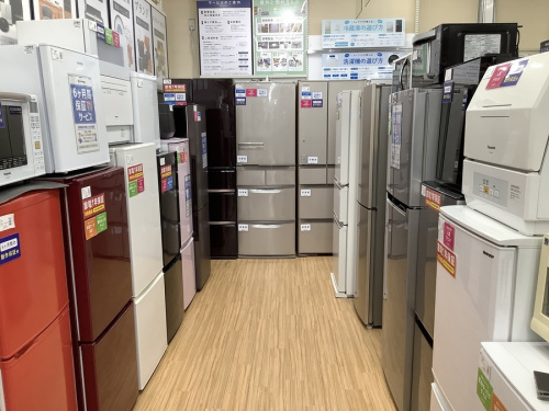 SHARPの名古屋鳴海リサイクルショップ