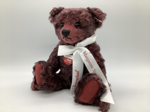 Baccarat×Steiff（バカラ×シュタイフ） テディベア他2点セットが