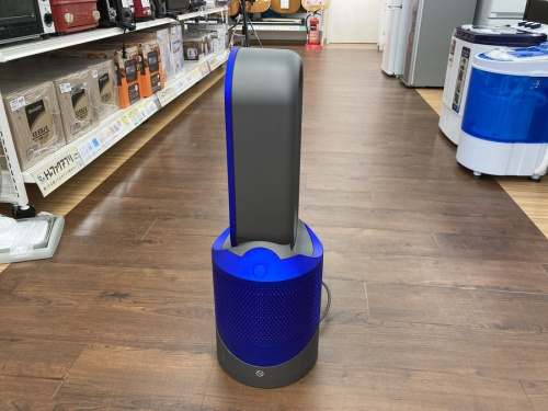 空気清浄機能付ファンヒーターのdyson