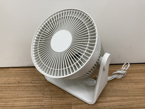 扇風機のサーキュレーター