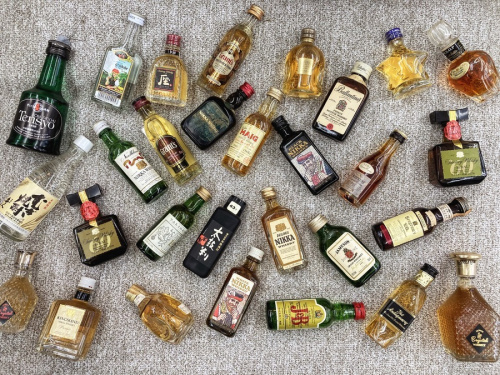 焼酎のウィスキー