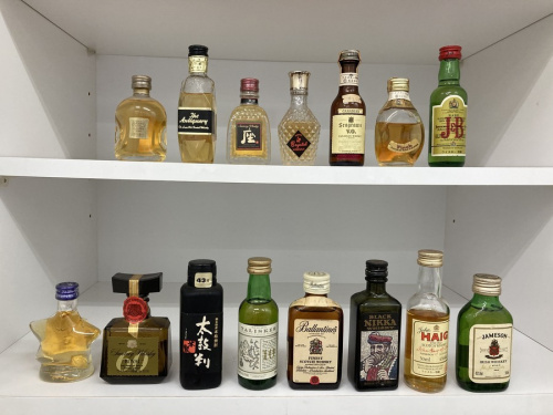 ウィスキーのブランデー