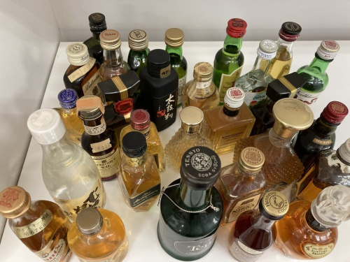 酒買取の名古屋リサイクルショップ