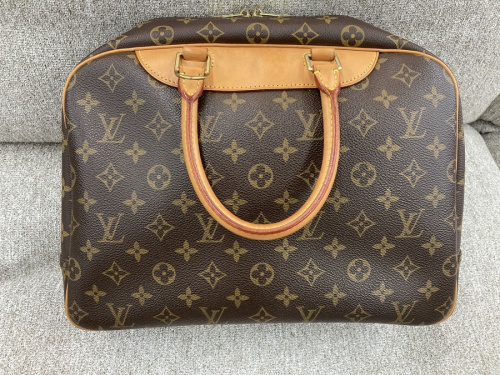 ドーヴィルのルイヴィトン買取