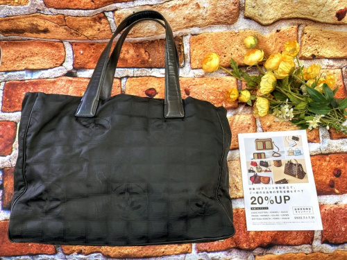 バッグ・財布の中古シャネル買取