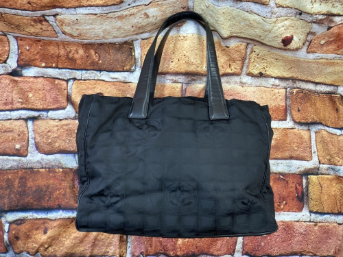 中古シャネル買取のニュートラベルライン