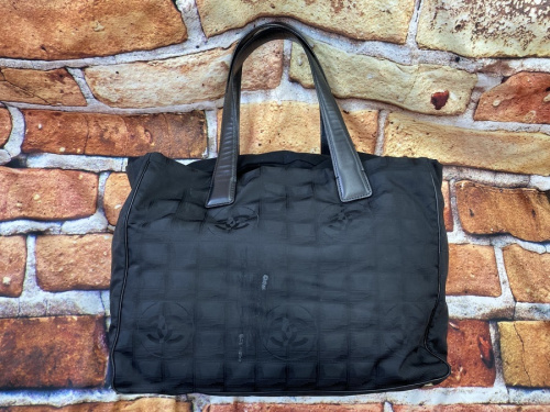 ニュートラベルラインのCHANEL