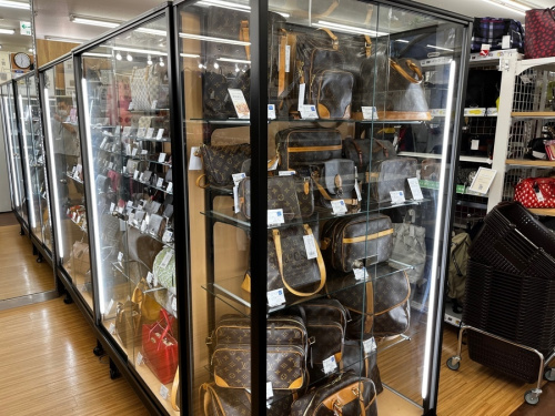 ヴィトン買取の名古屋リサイクルショップ
