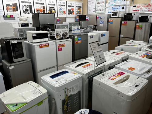 SHARPの名古屋リサイクルショップ