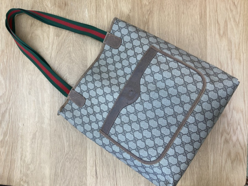 オールドグッチのヴィンテージ