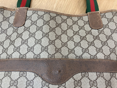 ヴィンテージのGUCCI