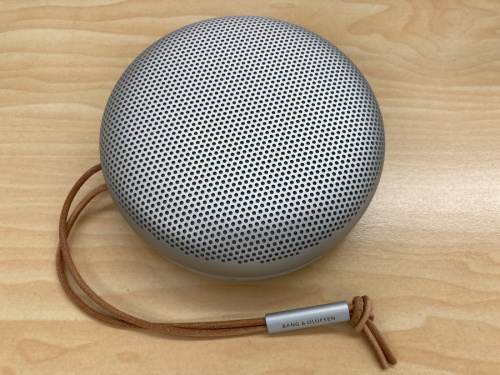 スピーカーのBeosound A1 2nd Gen