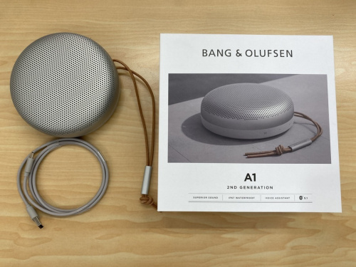 Bang & Olufsenの名古屋リサイクルショップ