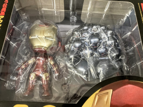 アベンジャーズのアイアンマン