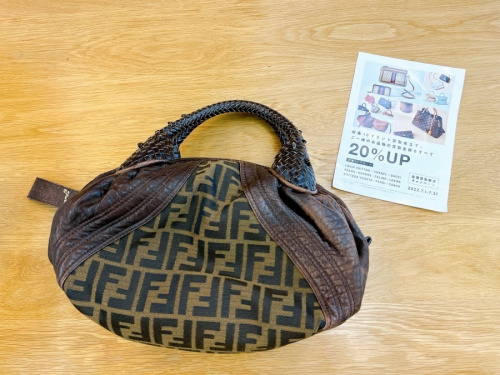 バッグ・財布のFENDI