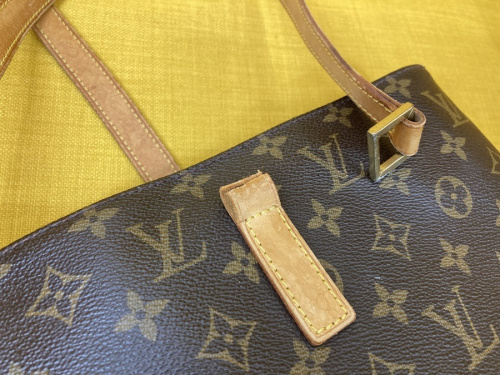 ショルダートートバッグのLOUIS VUITTON