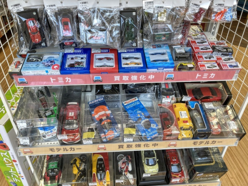 トミカの名古屋リサイクルショップ