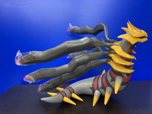 ポケモンのギラティナ オリジンフォルムフィギュア賞