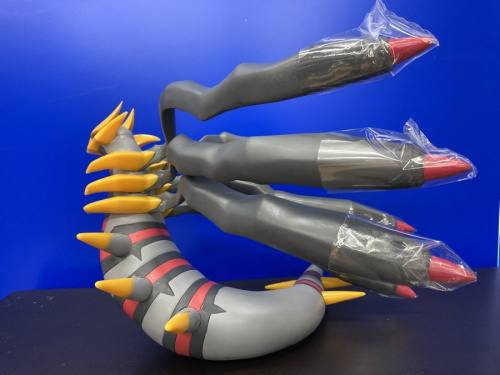ギラティナ オリジンフォルムフィギュア賞の名古屋リサイクルショップ