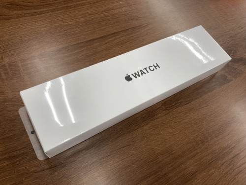 スマートウォッチのApple Watch SE