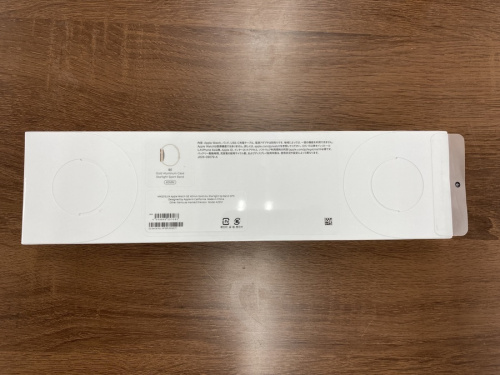 Apple Watch SEのApple