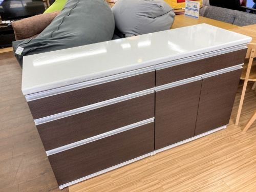 収納家具のキッチン収納