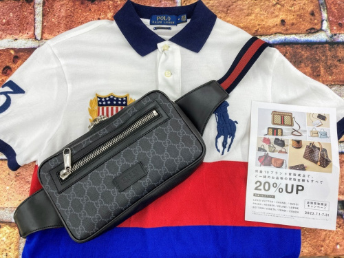 バッグ・財布の中古グッチ買取