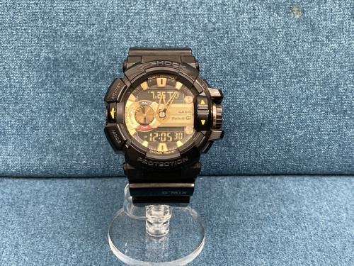 中古腕時計のCASIO