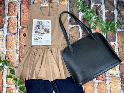 ブランド・ラグジュアリーのバッグ