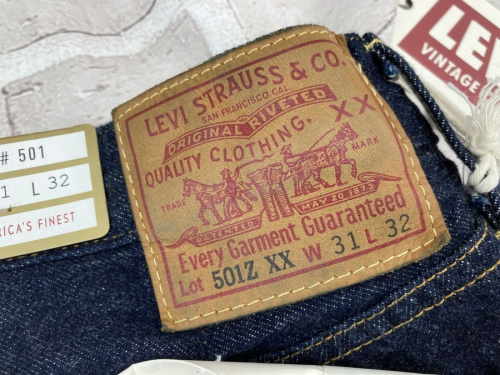 LEVI'S VINTAGE CLOTHINGの名古屋リサイクルショップ