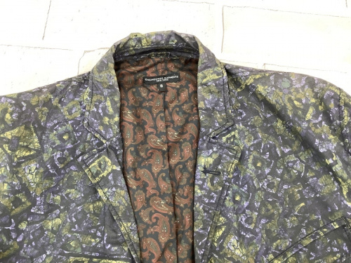 セットアップのEngineered Garments