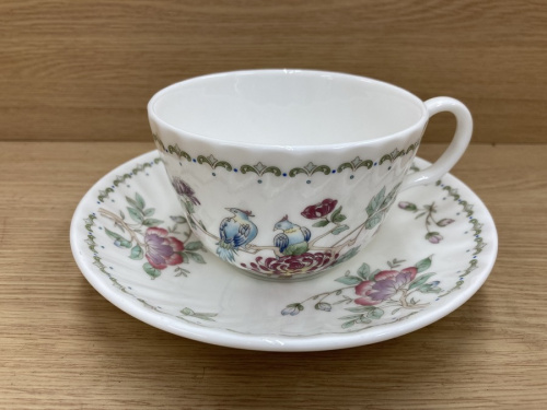 洋食器のMINTON