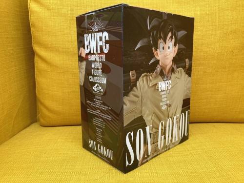 ドラゴンボールZ 造形天下一武道会2のBWFC