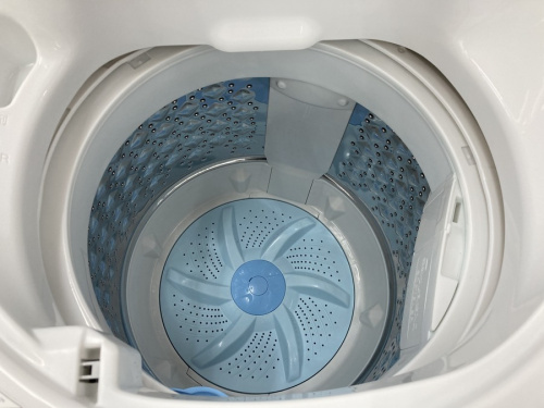 全自動洗濯機のTOSHIBA